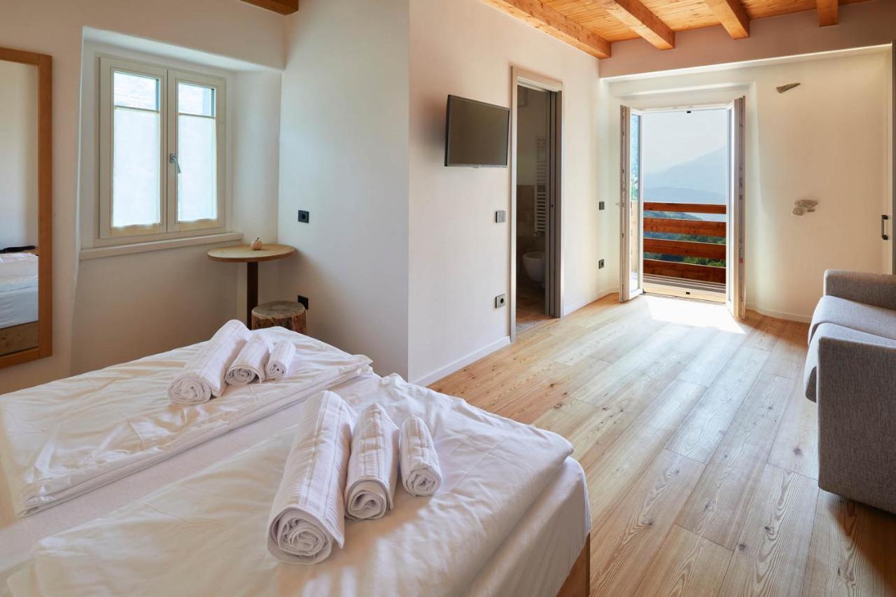Le Terre Di Gu Villa เทนโน ภายนอก รูปภาพ