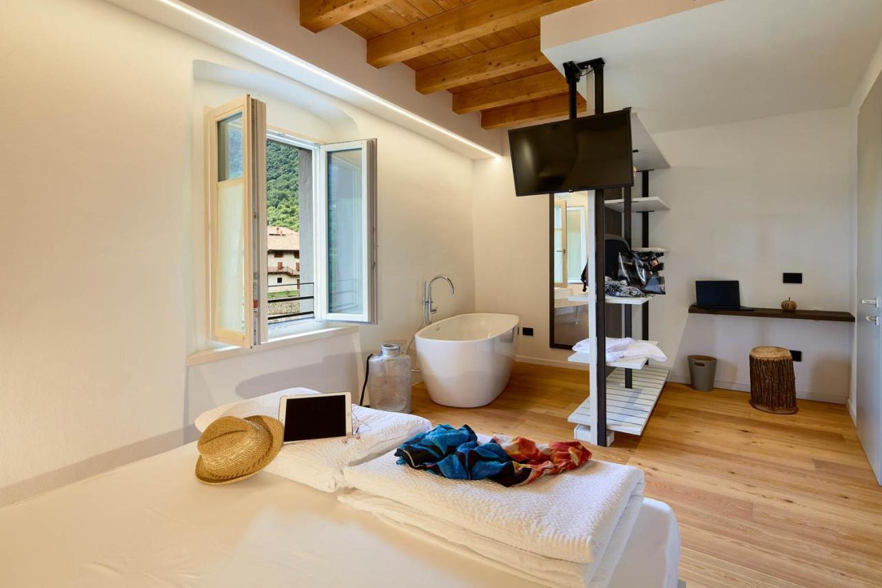 Le Terre Di Gu Villa เทนโน ภายนอก รูปภาพ