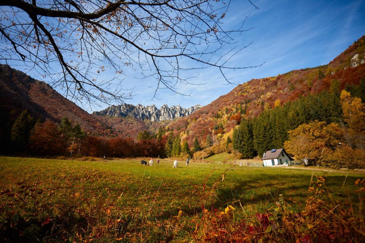 Le Terre Di Gu Villa เทนโน ภายนอก รูปภาพ
